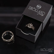 Androniuum Power of 3 Ring