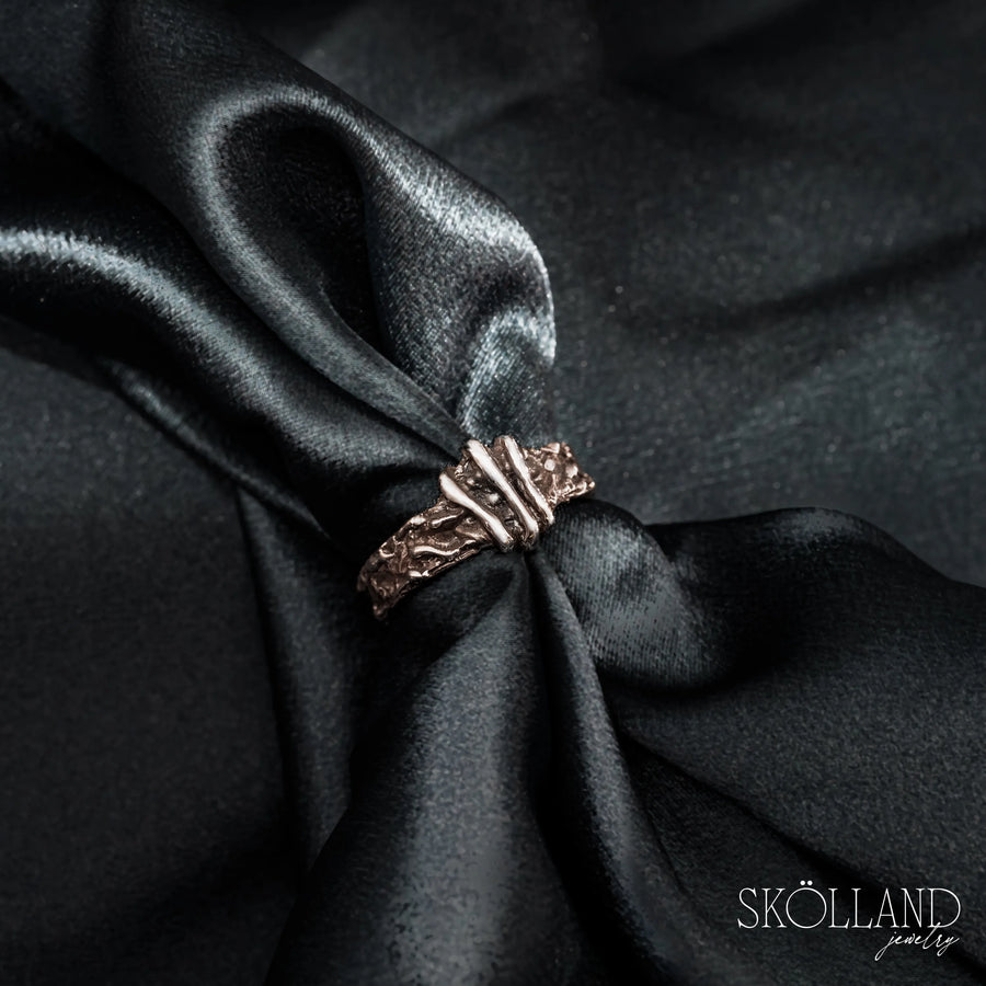 Androniuum Power of 3 Ring