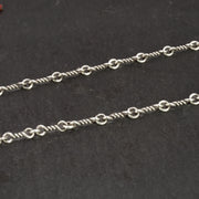 Effero-Halskette – 935 SS, Granat und Patina – Von Wäldern zu Bögen